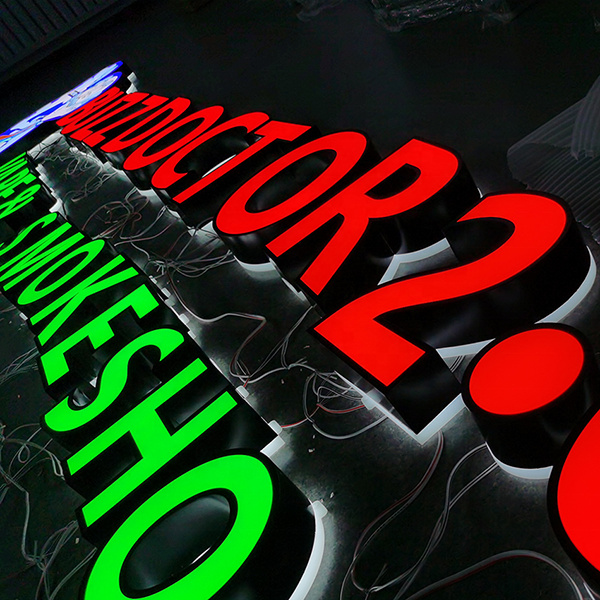 led sign-0