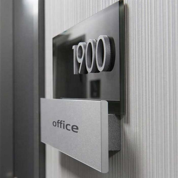 name plate design for office-0
