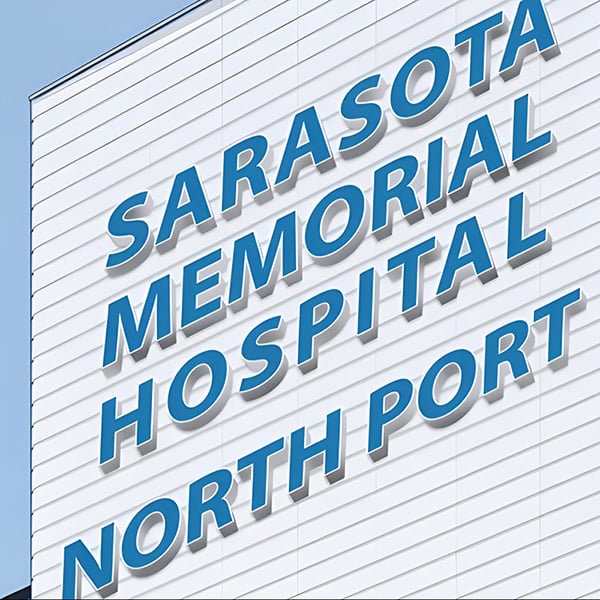Make Sure Your Building Sign is Readable