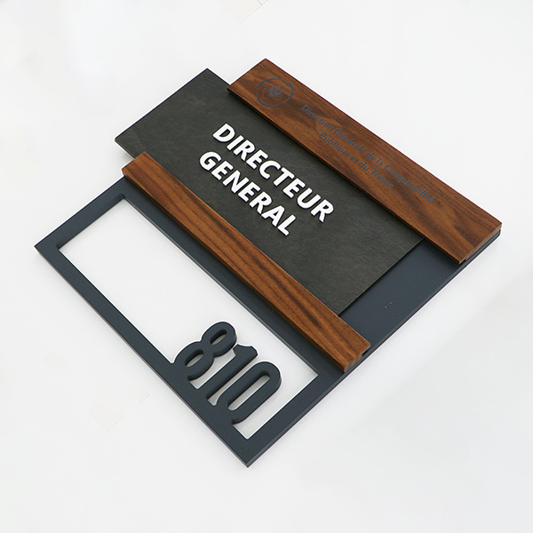 changeable office door name plates-0