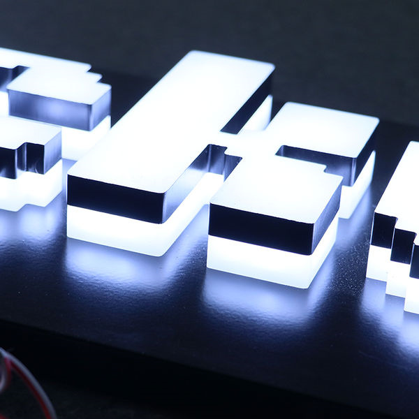 3d letters board-0