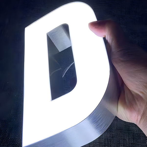 Maximize Visibility with the Vibrant Glow of an LED Channel Sign