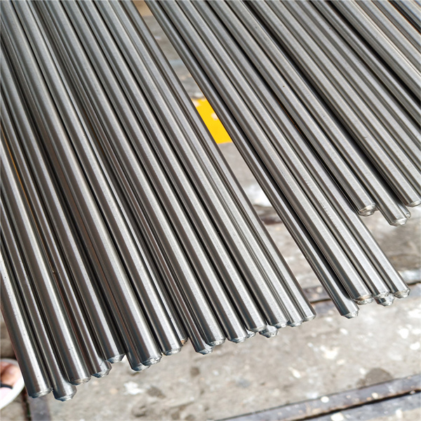 Safety Benefits of 8mm Stainless Rod: