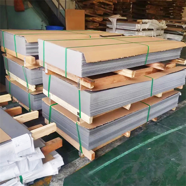 Innovation in Stainless Steel Sheet and Plate