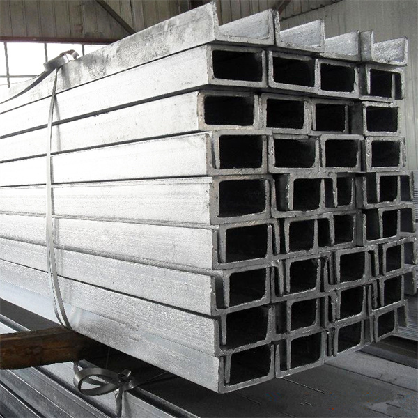 Innovation in Galvanized U Channel