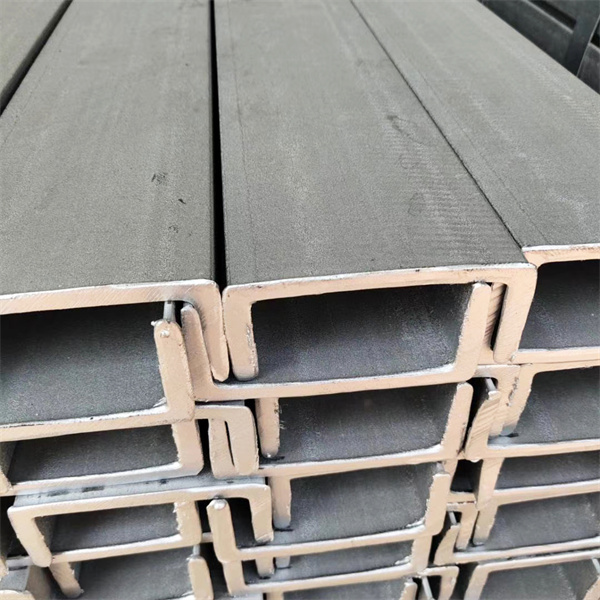 Innovation in U Channel Galvanized Steel