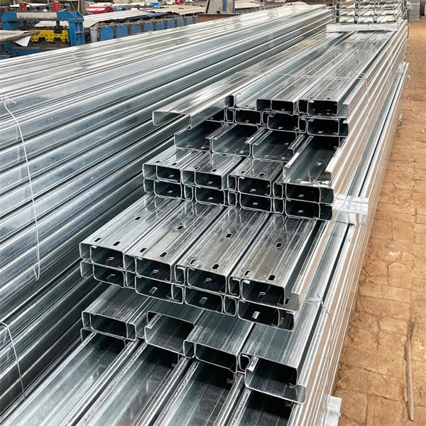 Safety of C Channel Bars
