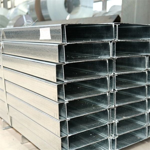 Innovation of C Channel Bars