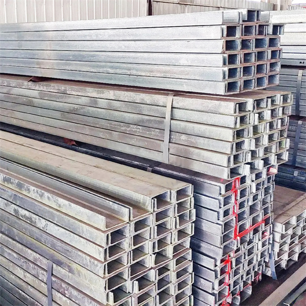 Safety and Use of U Channel Galvanized Steel