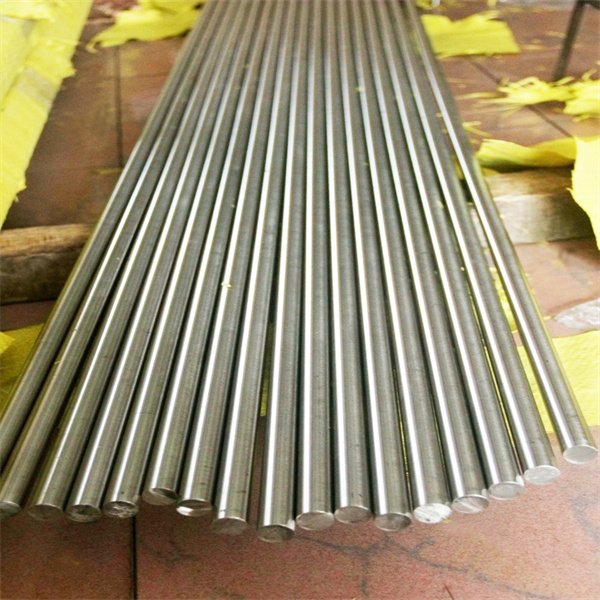 Use 316 Stainless Steel Round Bar: