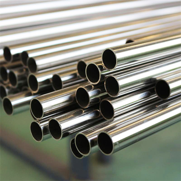 Using 112 Stainless Pipe