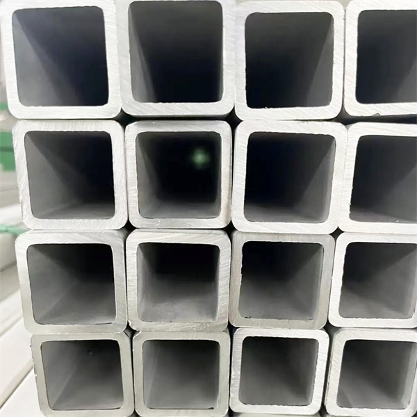 Use of Stainless Steel Pipes