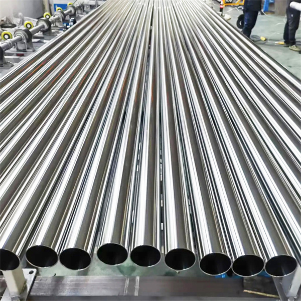 Safety of 112 Stainless Steel Pipe