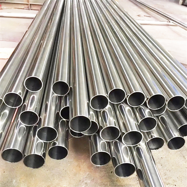 Use of 112 Stainless Steel Pipe