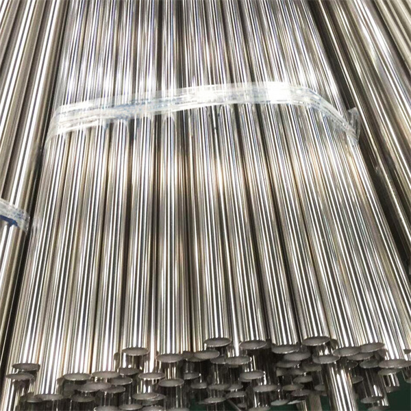 Using 310 Stainless Steel Pipes