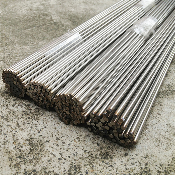 Innovation in 8mm Stainless Rod: