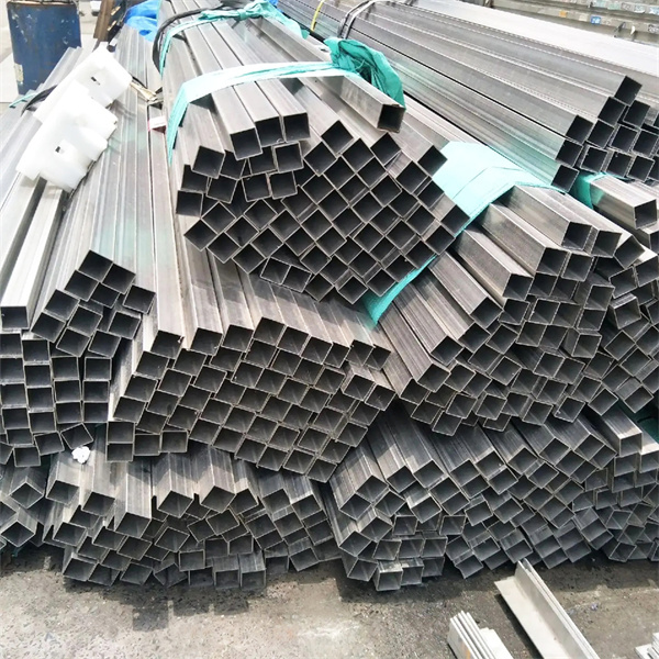 Safety of Stainless Steel Pipes