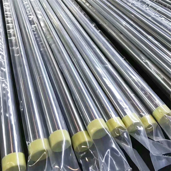 Innovation in the 2.5 Inch Steel Pipe