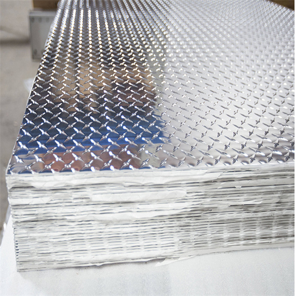 Innovation in stainless steel chequer plate