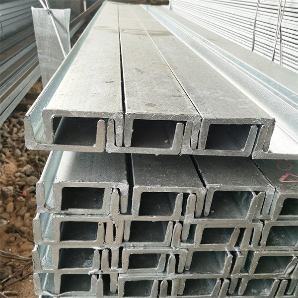 Safety and Use of Galvanized U Channel