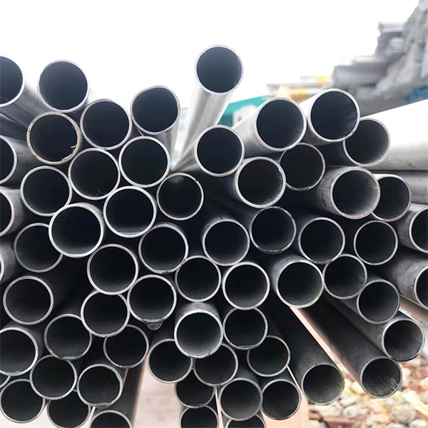 Safety First with 112 Stainless Pipe