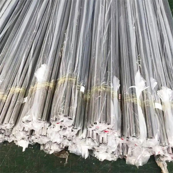 Safety of SS Pipes