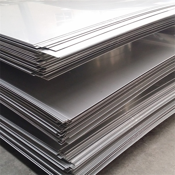 Use of Stainless Steel Sheet and Plate