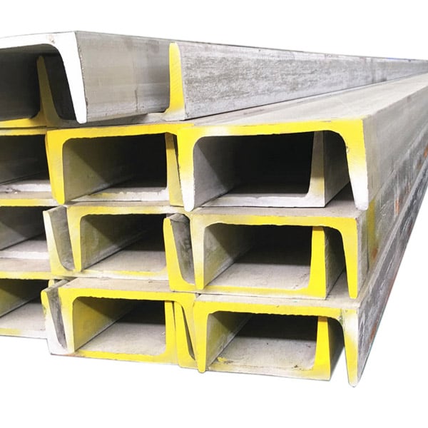 U/C Channel Steel Bar