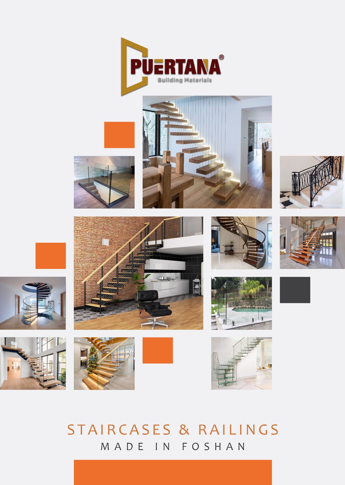 Railings And Staircases