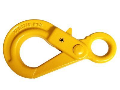 Selecting the right Industrial Snap Hook for fall protection systems