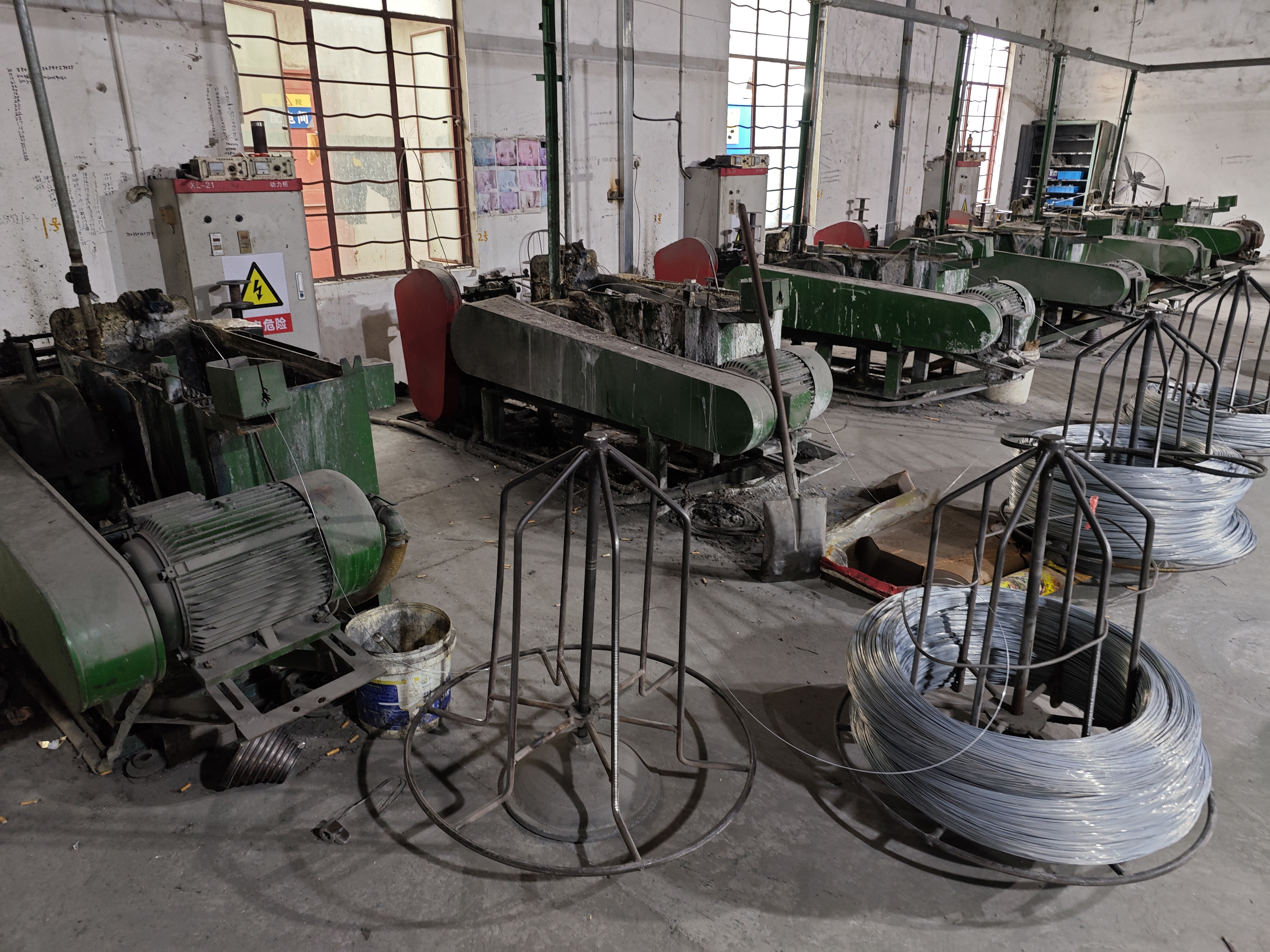 7x7 7x19 316 Elevator Stainless Steel PVC Coated Cable Wire Rope supplier
