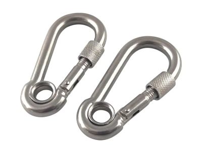 How to Inspect an Industrial Snap Hook for Wear and Deformation