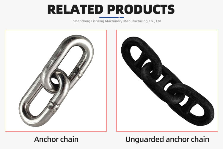 High Quality Marine Ship Matrosov HHP Anchor manufacture