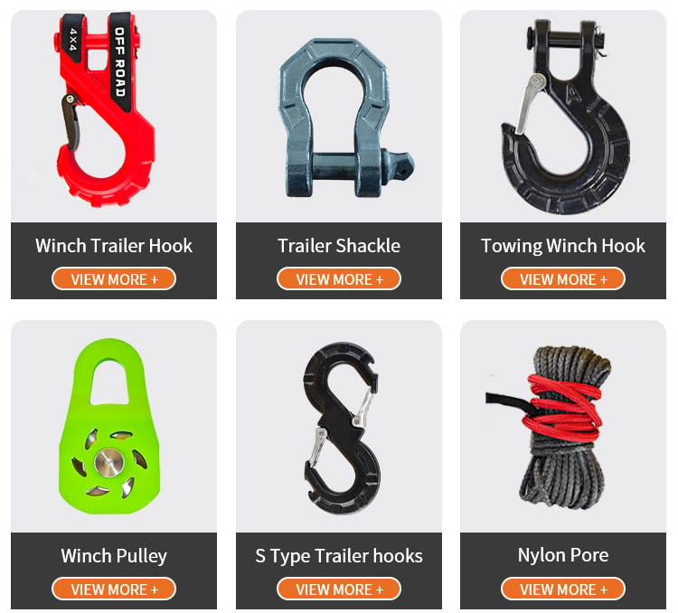 Trailer Tow Hitch Shackle Bracket 2 inch Receiver 3/4 inch 22000 lb Recovery Bow Shackle manufacture