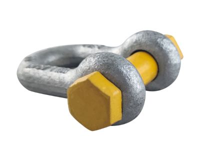 The importance of proof testing a large wide body shackle
