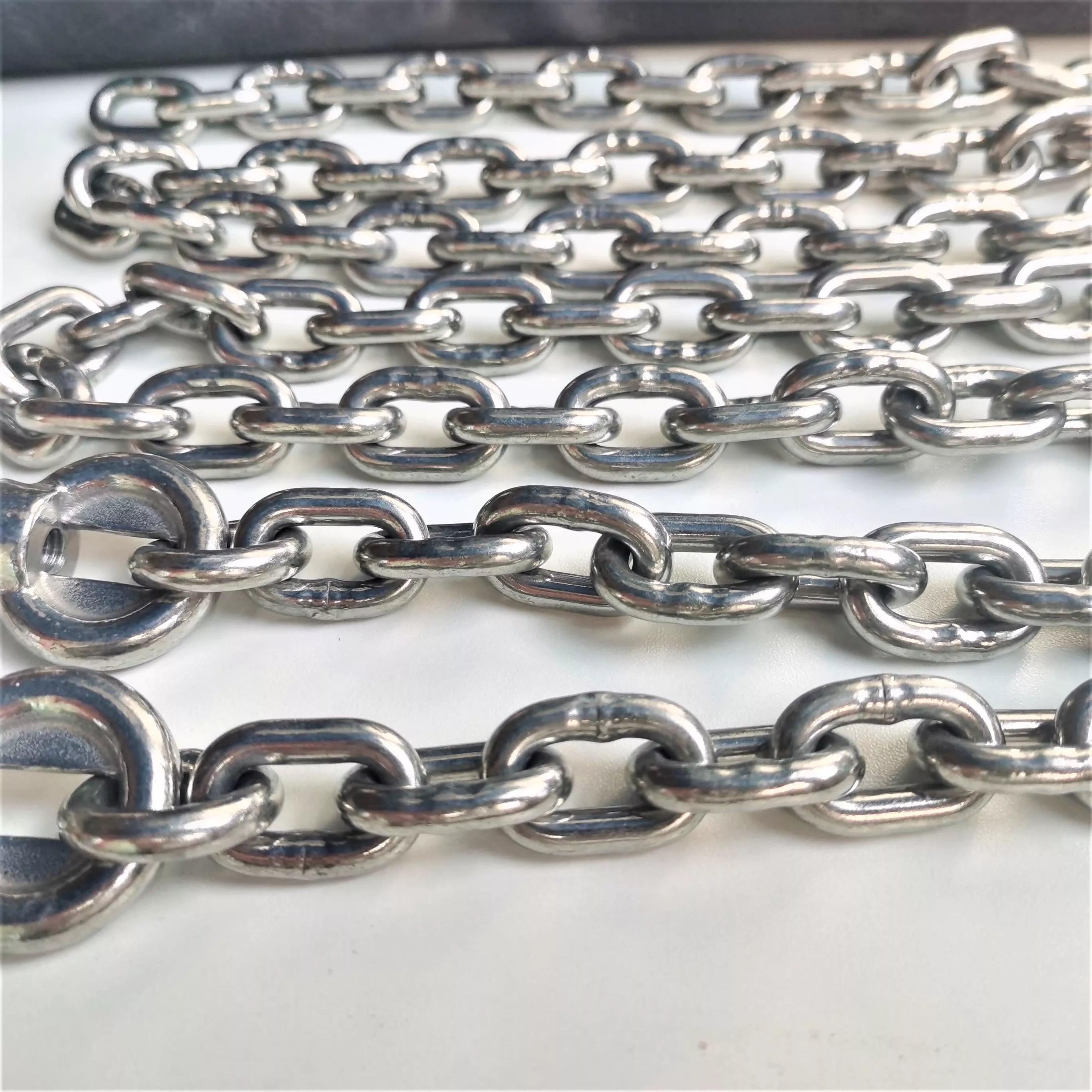 Heavy Duty Stainless Steel Chain Outdoor Children Swing Chain manufacture
