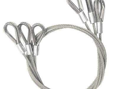 What Are the Advantages of Using Wire Rope in Rigging Systems?