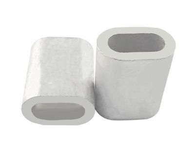 How Do Aluminium Ferrules Enhance the Durability of Lifting Gear?