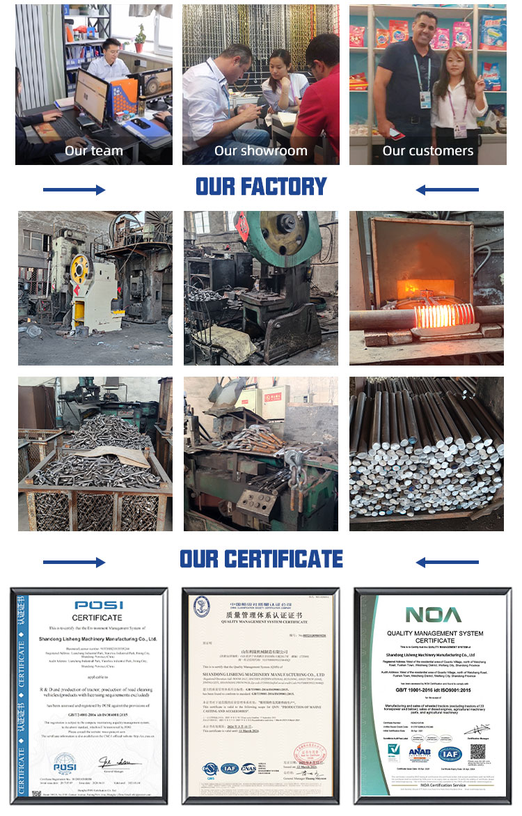 U.S Type Drop Forged Carbon Steel Chain Link Eye And Jaw G403 Chain Swivel supplier