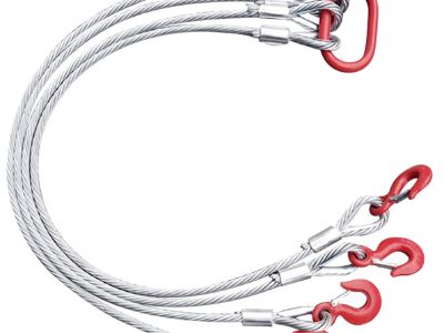 What Are the Key Advantages of Using Wire Rope in Lifting Applications?
