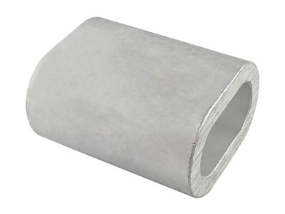 How Proper Swaging of Aluminium Ferrules Ensures Lifting Safety