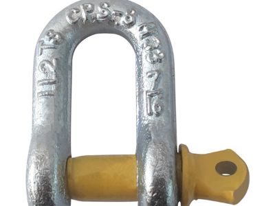 Factors that influence the fatigue life of a Lifting shackle