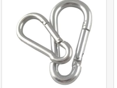 Let's talk about creating a safer work environment with a locking Snap Hook