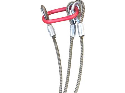 How To Select The Wire Rope Thimble According To The Size Of The Steel Wire Rope