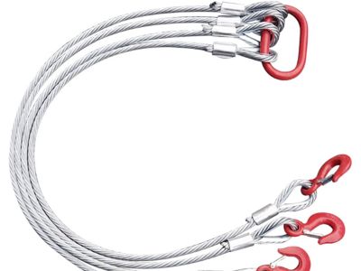 What Are the Benefits of Using Wire Rope Over Chain for Lifting?