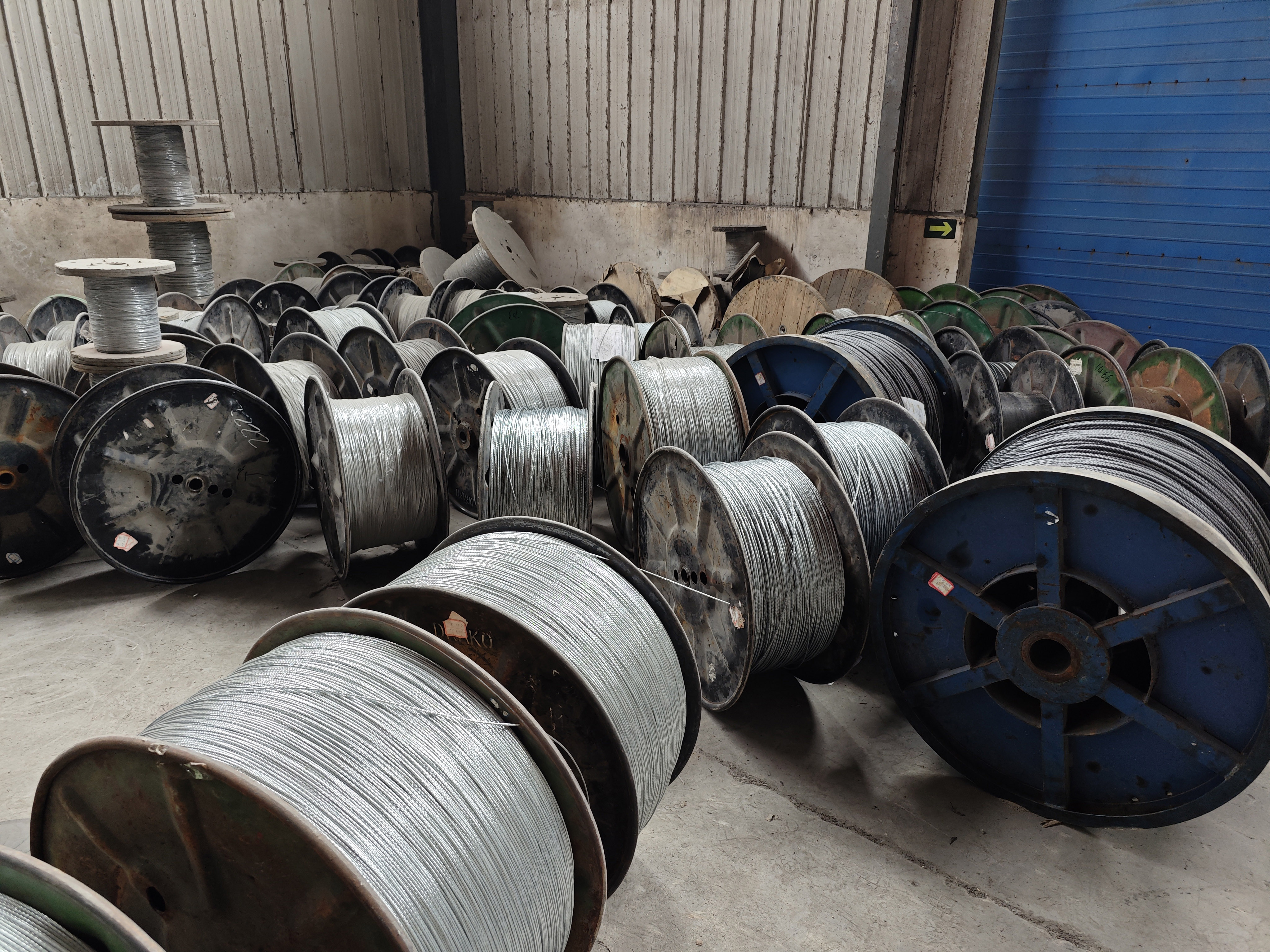 7x7 7x19 316 Elevator Stainless Steel PVC Coated Cable Wire Rope supplier