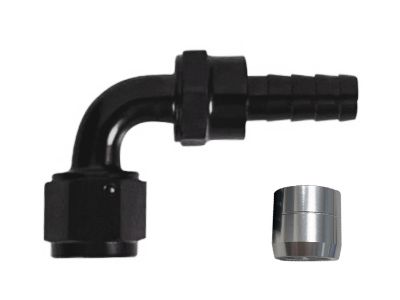 Why are some AN fittings the champs of high - pressure environments? Let's dig deeper