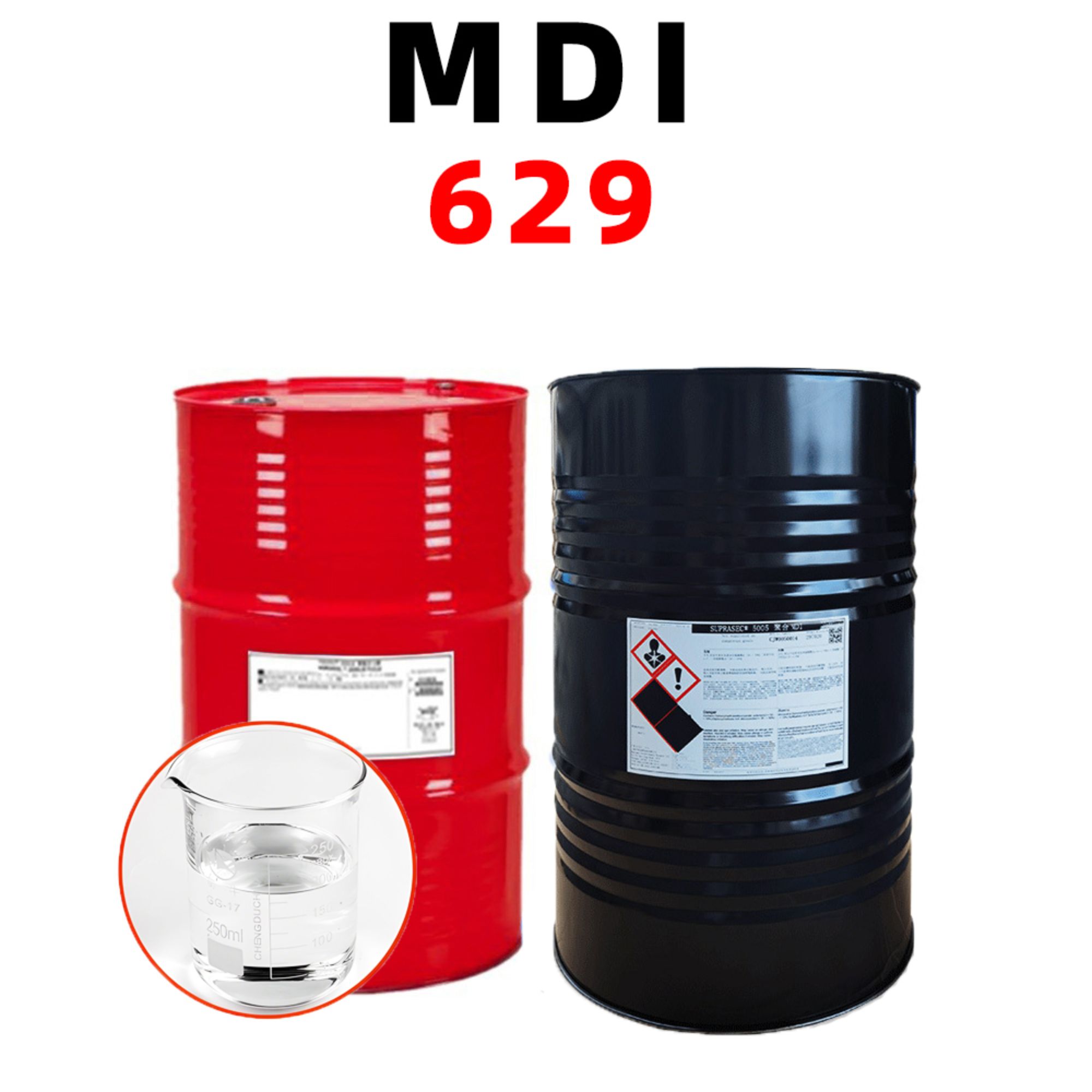 ไอโซไซ亚เนต (MDI)