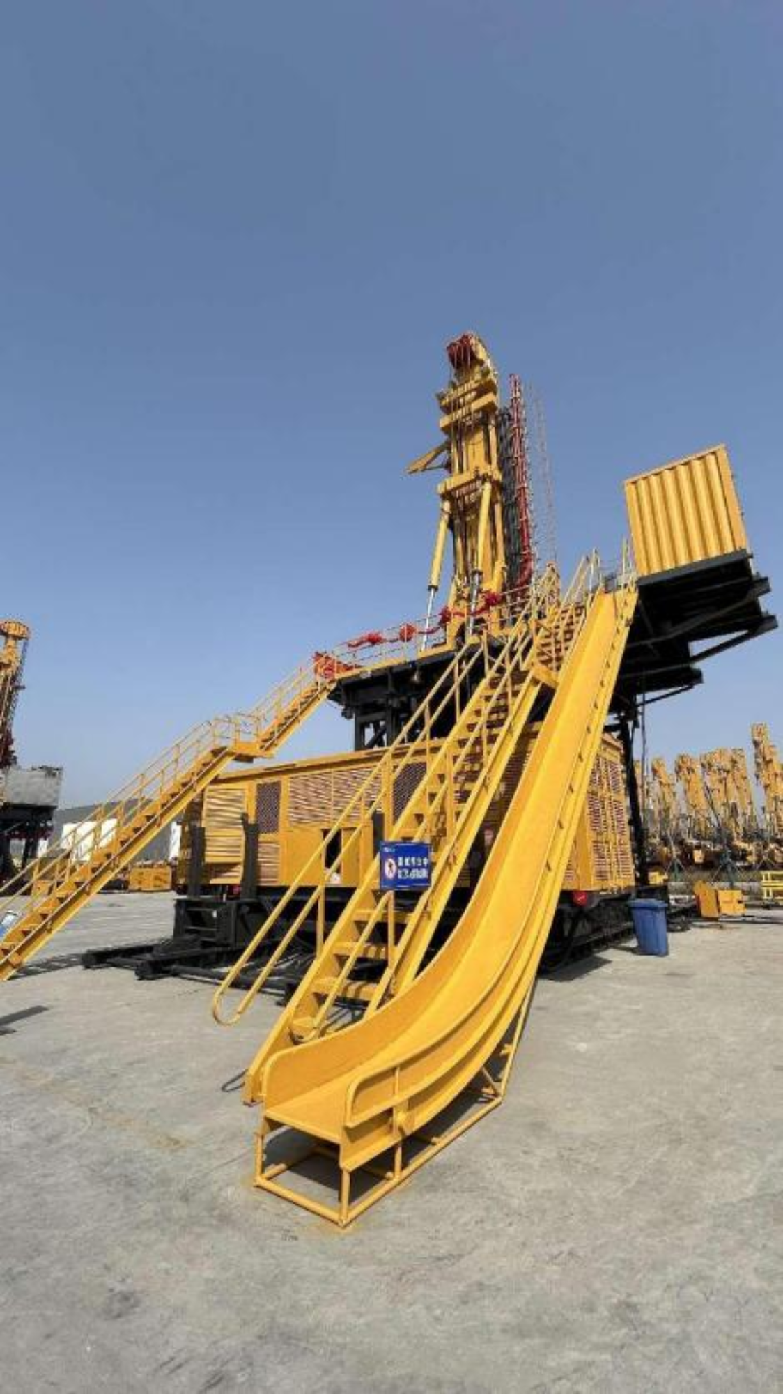 Beyond Hydraulic Drilling Rig