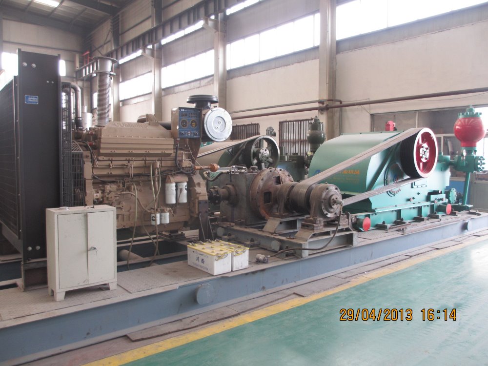 F500 F800 F1000 F1600 Mud Pump Cylinder Liners API Oilfield Drilling Equipment supplier